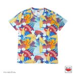 แตงโม (SUIKA) – เสื้อแตงโม เสื้อยืดคอกลม ลาย Summer Paradise  ( P.O-062 )