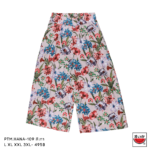 เสื้อแตงโม (SUIKA) – กางเกงขาบาน เอวยางยืด ผ้าป่านมัสลิน รุ่น HANA (PTM.HANA-109)