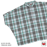 เสื้อแตงโม (SUIKA) – เสื้อแขนทรงอิตาลี (ผ้าเชิ้ต) ( SC.PF )