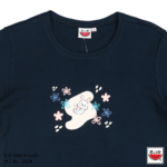 แตงโม (SUIKA) –  เสื้อยืดคอกลมแขนสั้น ผ้าอินเตอร์ล็อก ลายกระต่าย ( E.O-088 )