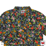 แตงโม (SUIKA) -เสื้อคอปกผ้าป่านมัสลิน  (M.PL-069)