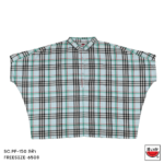 เสื้อแตงโม (SUIKA) – เสื้อแขนทรงอิตาลี (ผ้าเชิ้ต) ( SC.PF )