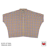 เสื้อแตงโม (SUIKA) – เสื้อแขนทรงอิตาลี (ผ้าเชิ้ต) ( SC.PF )