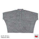 เสื้อแตงโม (SUIKA) – เสื้อแขนทรงอิตาลี (ผ้าเชิ้ต) ( SC.PF )