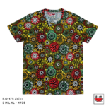 แตงโม (SUIKA) – เสื้อแตงโม เสื้อยืดคอกลม ลายพิมพ์กราฟิก(P.O-175)