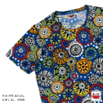 แตงโม (SUIKA) – เสื้อแตงโม เสื้อยืดคอกลม ลายพิมพ์กราฟิก(P.O-175)