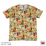 แตงโม (SUIKA) – เสื้อแตงโม เสื้อยืดคอกลม ลายพิมพ์ (P.O-146)