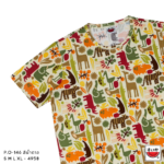แตงโม (SUIKA) – เสื้อแตงโม เสื้อยืดคอกลม ลายพิมพ์ (P.O-146)