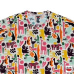 แตงโม (SUIKA) – เสื้อแตงโม เสื้อยืดคอกลม ลายพิมพ์ (P.O-146)