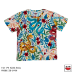 แตงโม (SUIKA) – เสื้อแตงโม เสื้อยืดคอกลม ลายพิมพ์นักษัตรปีมะเส็ง(P.O-174)