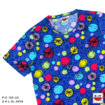 แตงโม (SUIKA) – เสื้อแตงโม เสื้อยืดคอกลม พิมพ์ลายกราฟิก (P.O-120)