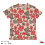 แตงโม (SUIKA) – เสื้อแตงโม เสื้อยืดคอกลม ลายพิมพ์ (P.O-173)