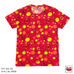 แตงโม (SUIKA) – เสื้อแตงโม เสื้อยืดคอกลม พิมพ์ลายกราฟิก (P.O-120)