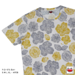 แตงโม (SUIKA) – เสื้อแตงโม เสื้อยืดคอกลม ลายพิมพ์ (P.O-173)