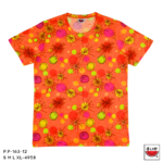 แตงโม (SUIKA) – เสื้อแตงโม เสื้อยืดคอกลม พิมพ์ลายกราฟิก (P.O-120)