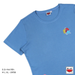 เสื้อแตงโม (SUIKA) – เสื้อยืดคอกลมแขนสั้น ลายปัก   (E.O-114)