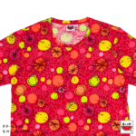 แตงโม (SUIKA) – เสื้อแตงโม เสื้อยืดคอกลม พิมพ์ลายกราฟิก (P.O-120)