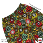 เสื้อแตงโม (SUIKA) – เสื้อแตงโม กางเกงเอวยางยืดขาสั้น พิมพ์ลายกราฟิก (P.PS-175)