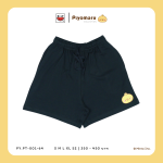 เสื้อแตงโม (SUIKA) – กางเกงขาสั้น เอวยางยืด มีเชือกผูกเอว ลายปักPIYOMARU  (PY.PT-001)