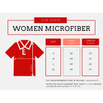 เสื้อแตงโม (SUIKA) – เสื้อแตงโมคอปกไมโครไฟเบอร์ กลุ่มโทนรวมสี (หญิง) (03 51 28 99)