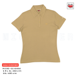 เสื้อแตงโม (SUIKA) – เสื้อแตงโมคอปกไมโครไฟเบอร์ กลุ่มโทนรวมสี (หญิง) (03 51 28 99)